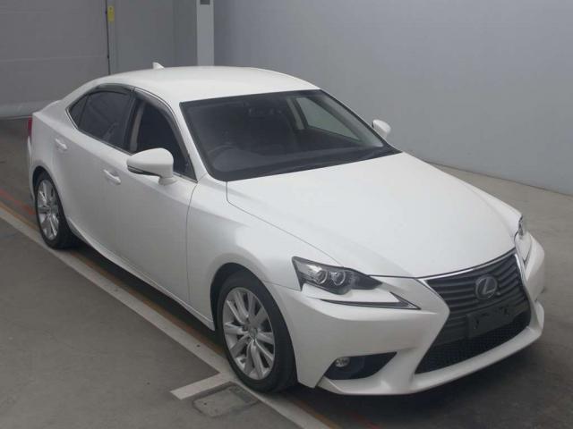 Used LEXUS IS