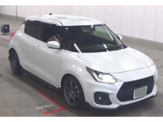 Used SUZUKI SWIFT SPORT