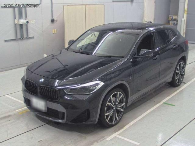Used BMW X2