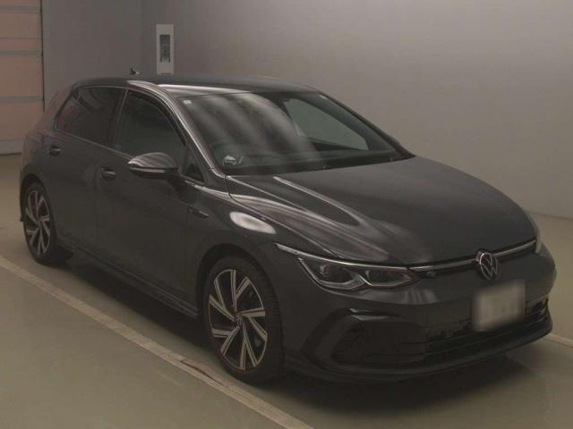 Used VOLKSWAGEN GOLF
