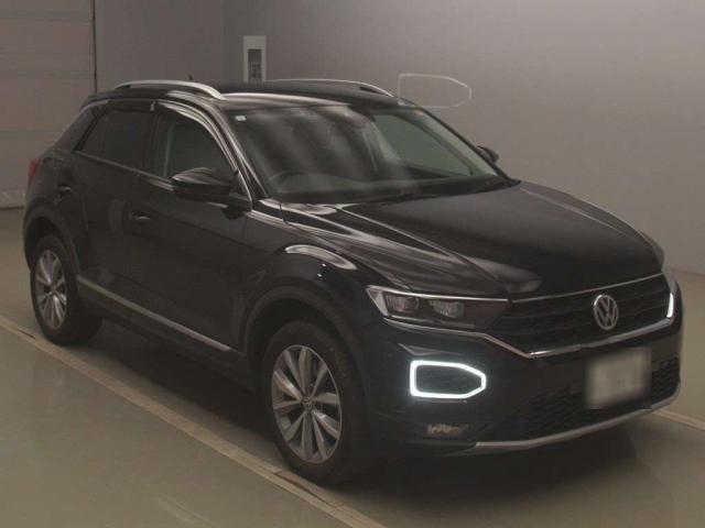 Used VOLKSWAGEN T-ROC