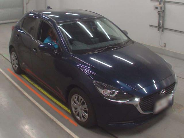 Used MAZDA MAZDA2