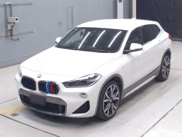 Used BMW X2