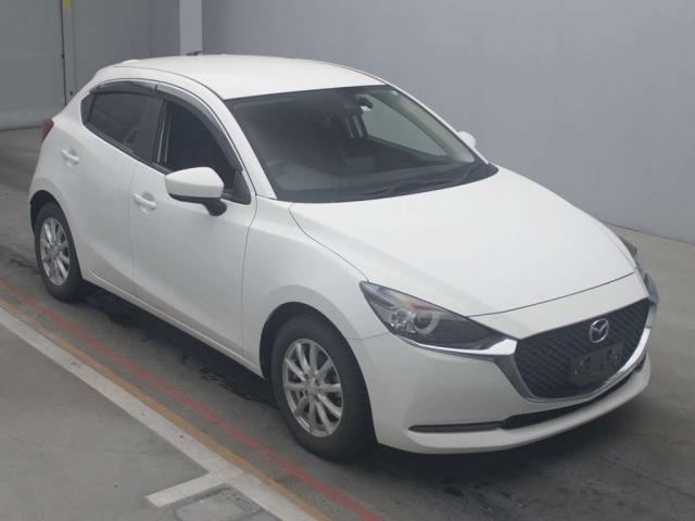 Used MAZDA MAZDA2