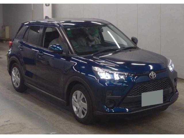 Used TOYOTA RAIZE
