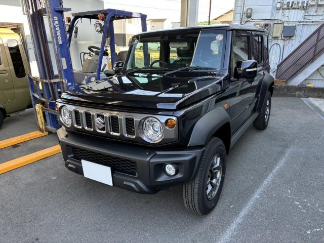 Used SUZUKI JIMNY NOMADE
