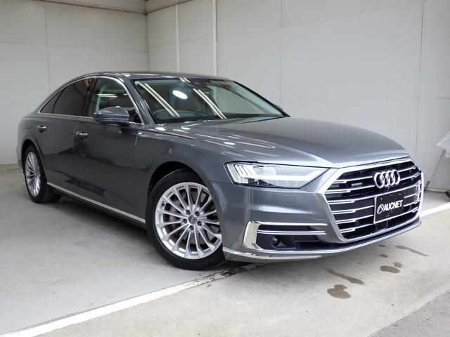 Used AUDI A8