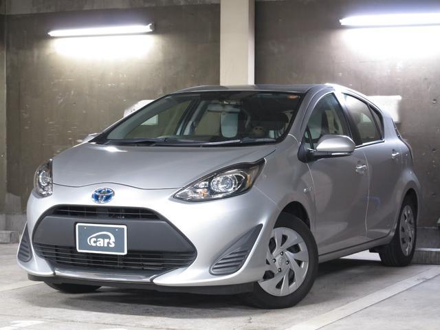 Used TOYOTA AQUA