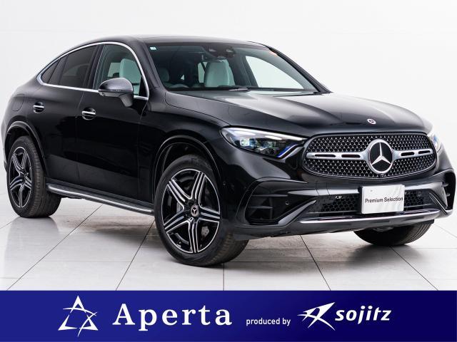 Mercedes Benz Glc-class