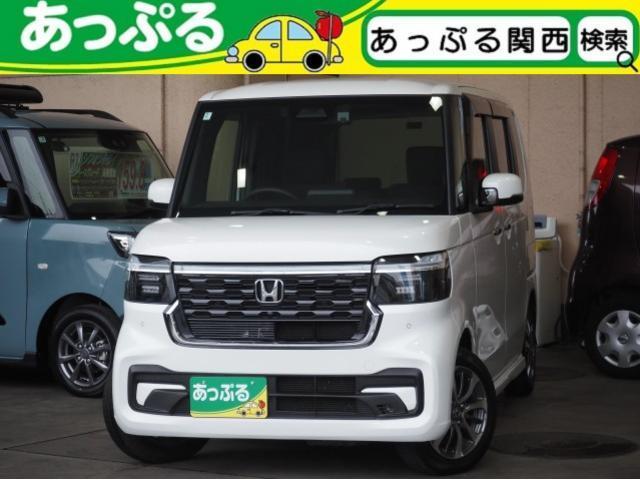 Used HONDA N-BOX CUSTOM