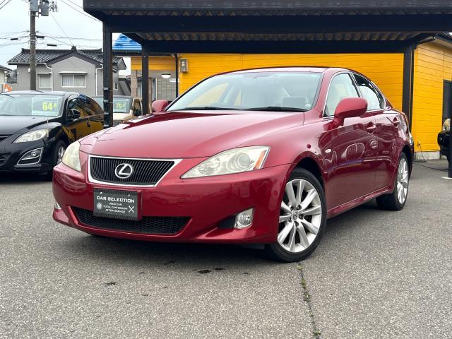 Used LEXUS IS