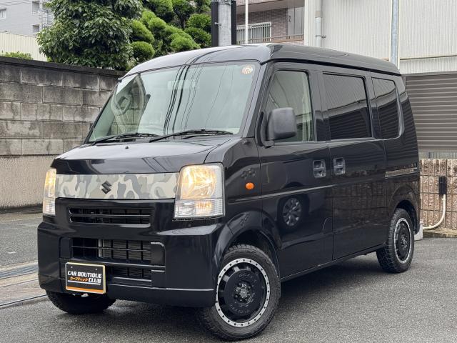 Used SUZUKI EVERY