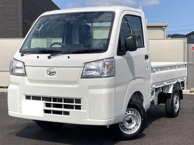 Used DAIHATSU HIJET TRUCK