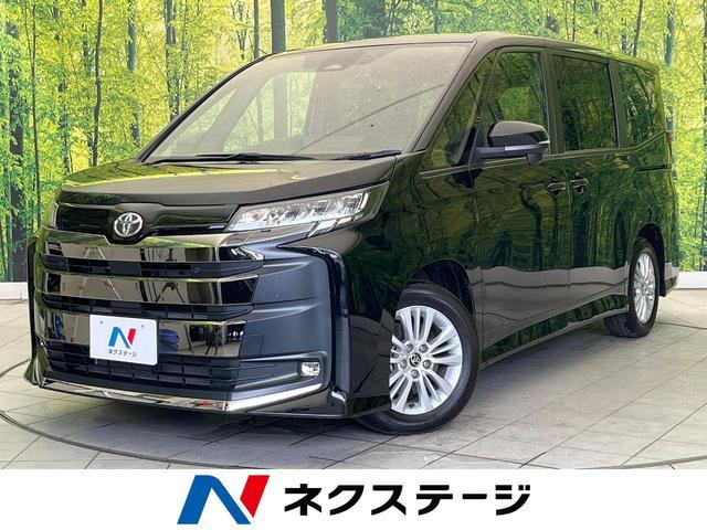 Used TOYOTA NOAH