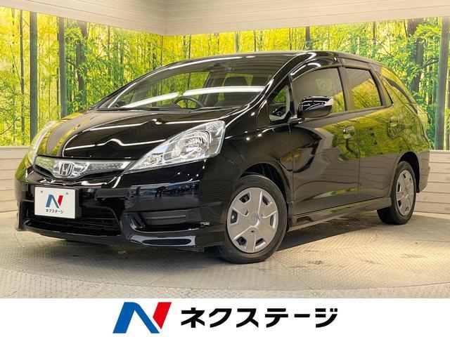 Honda FIT Shuttle Hybrid