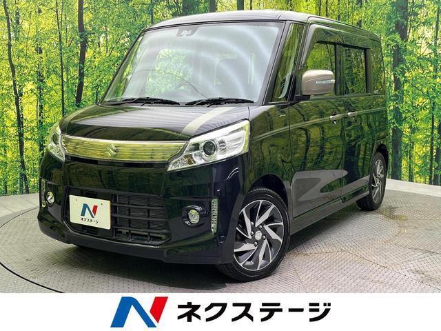 Used SUZUKI SPACIA CUSTOM