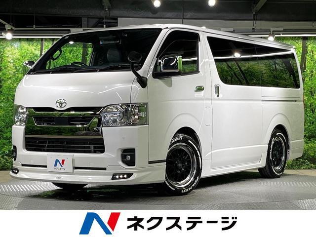 Used TOYOTA HIACE VAN