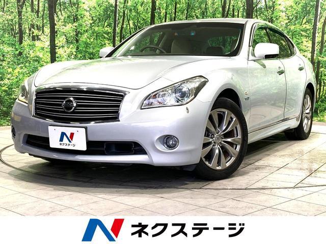 Used NISSAN FUGA HYBRID