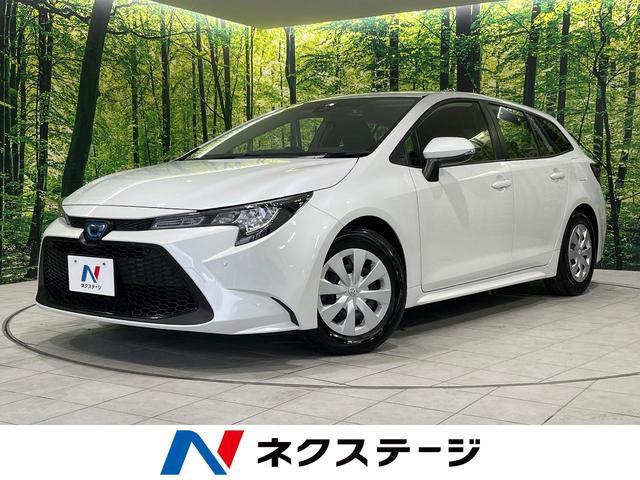 Used TOYOTA COROLLA TOURING