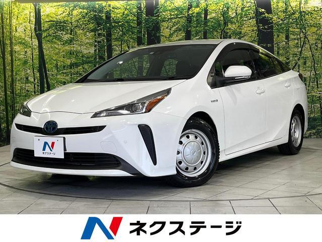 Used TOYOTA PRIUS