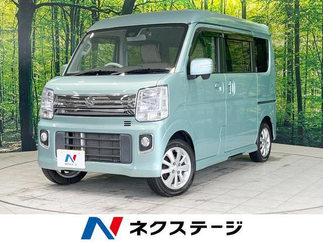 Used SUZUKI EVERY WAGON