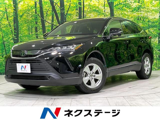 Used TOYOTA HARRIER