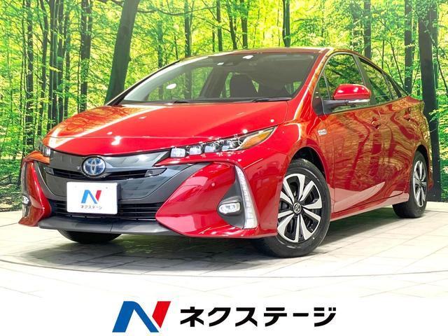 Used TOYOTA PRIUS PHV