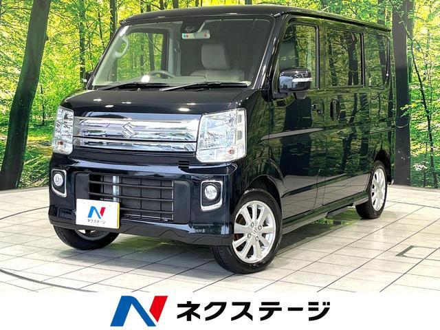 Used SUZUKI EVERY WAGON
