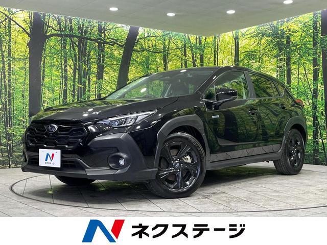 Used SUBARU CROSSTREK
