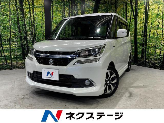 Used SUZUKI SOLIO BANDIT