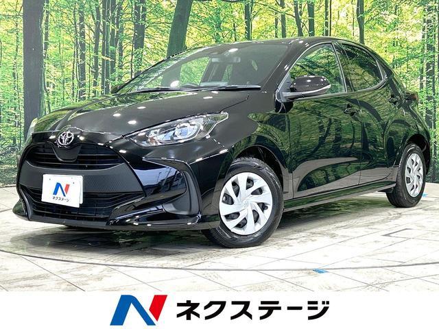 Used TOYOTA YARIS
