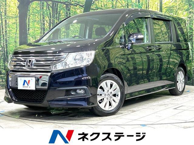 Used HONDA STEPWAGON SPADA