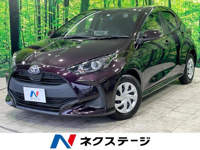 Used TOYOTA YARIS