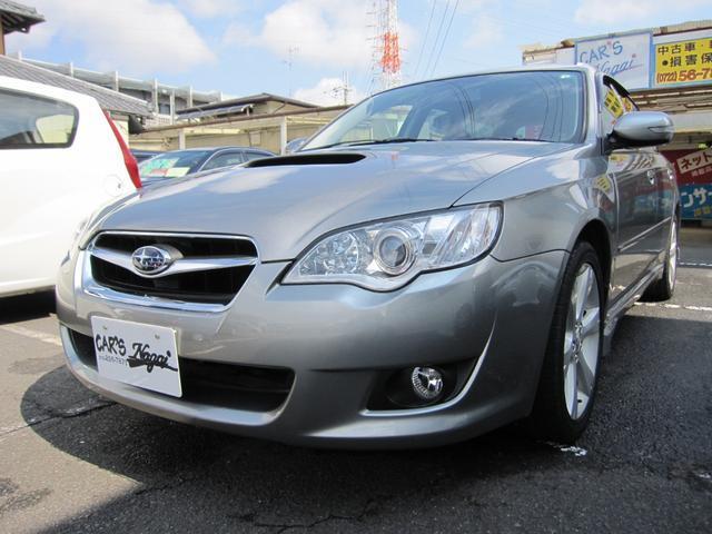 Used SUBARU LEGACY TOURING WAGON