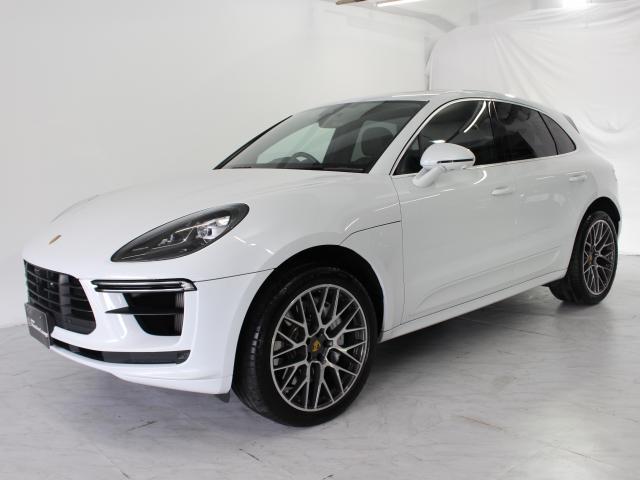 Used PORSCHE MACAN