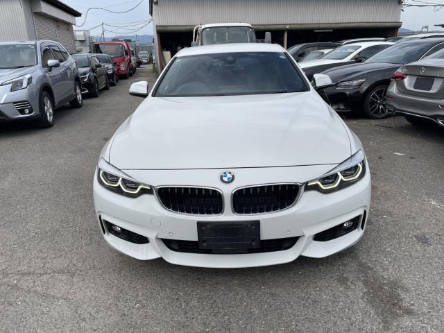 Used BMW 4 SERIES