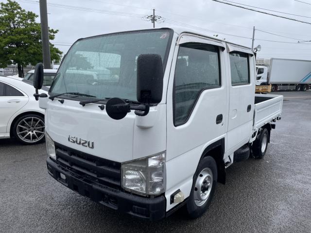 Used Isuzu ELF TRUCK
