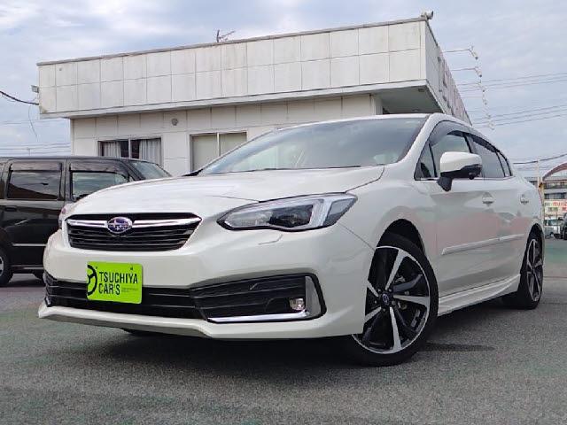 Used SUBARU IMPREZA