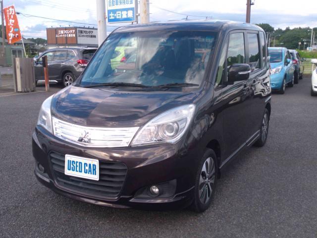 Used MITSUBISHI DELICA D:2
