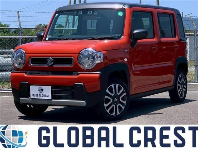 Used SUZUKI HUSTLER