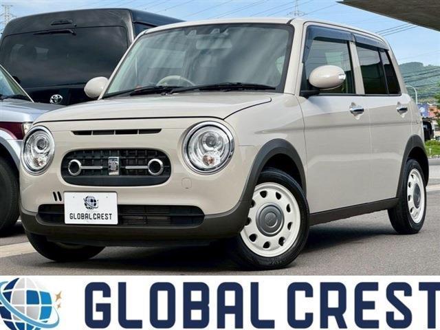 Used SUZUKI ALTO LAPIN LC