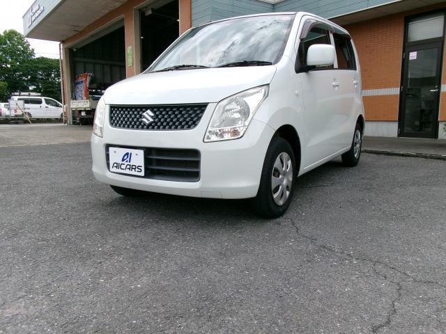Used SUZUKI WAGON R