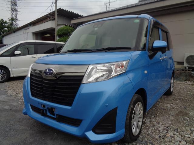 Subaru Justy