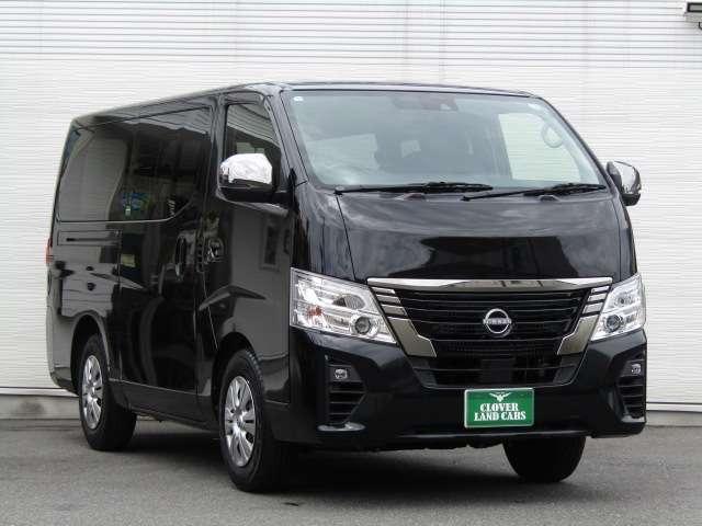 Nissan Caravan BUS