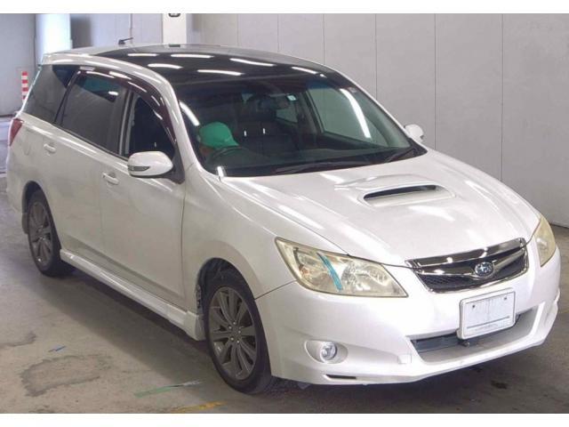 Used SUBARU EXIGA