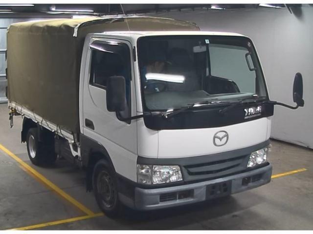 Used MAZDA TITAN DASH