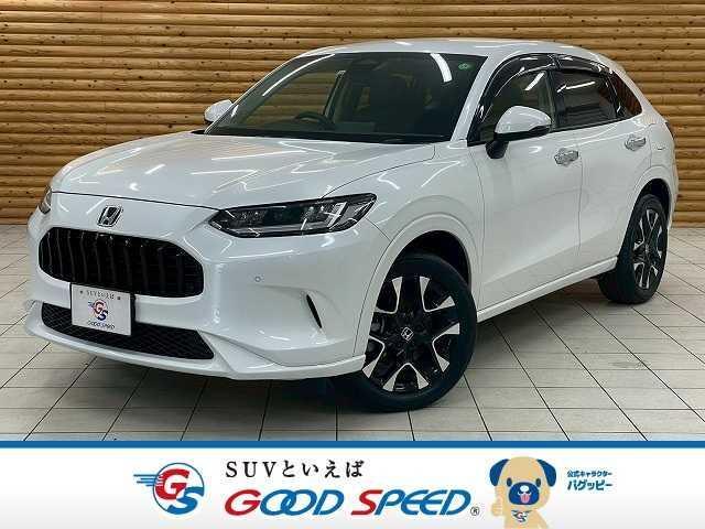 Used HONDA ZR-V