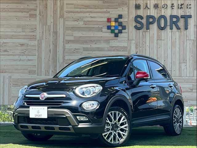 Used FIAT 500X