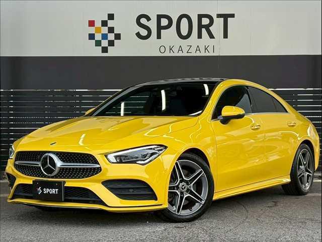 Mercedes Benz Cla-class