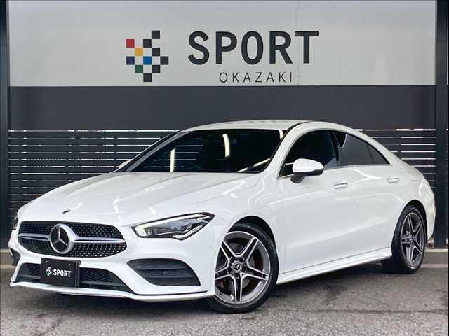 Mercedes Benz Cla-class